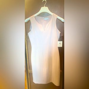 Calvin Klein Light Pink Dress